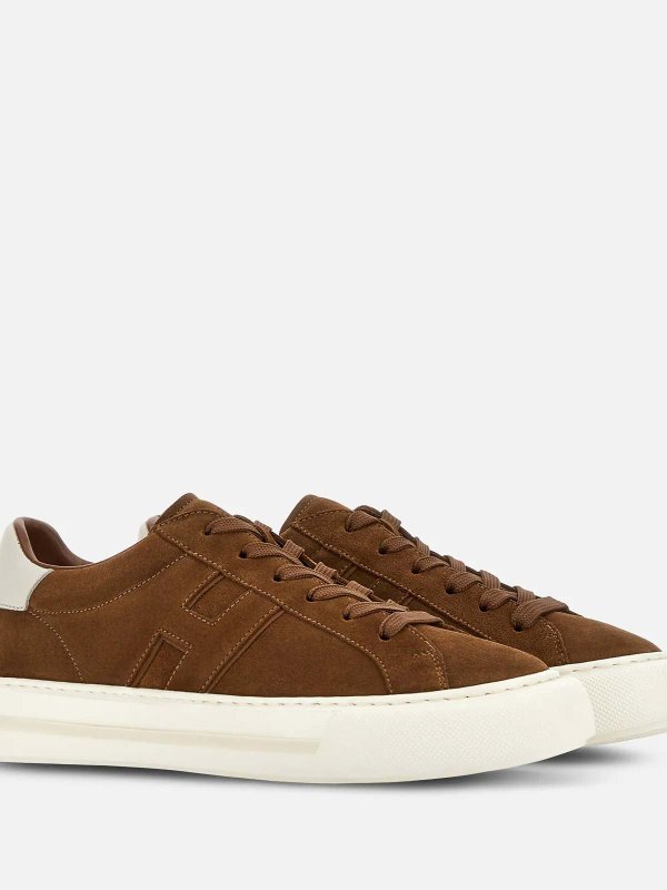 HOGAN: scarpe stringate online - H691 allacciato h