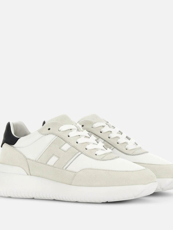 HOGAN: Schnürschuhe online - Schnürschuhe - Weiß