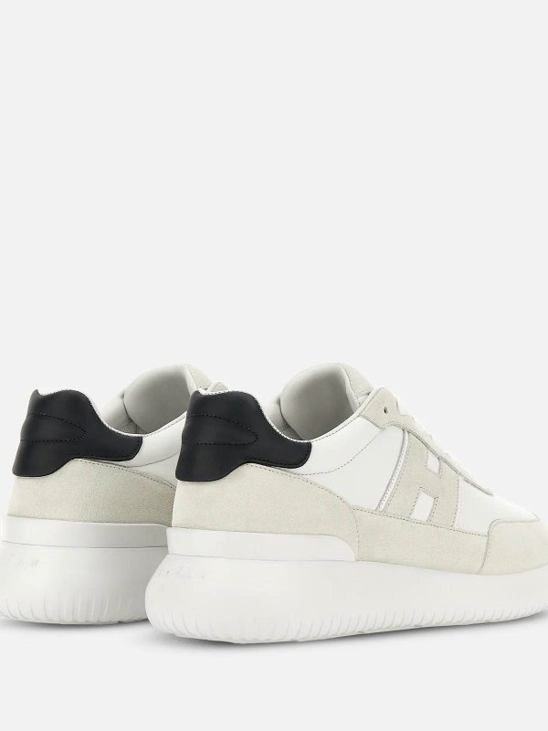 The Best Shops HOGAN: Schnürschuhe - Schnürschuhe - Weiß
