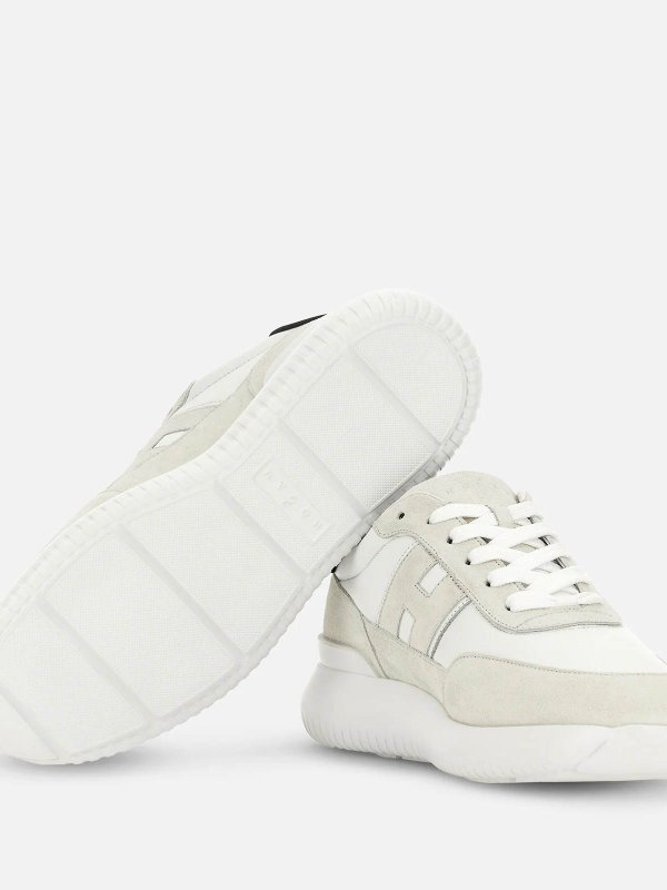 Schnürschuhe - Weiß shop online: HOGAN