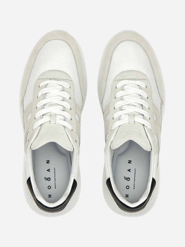 HOGAN buy online Schnürschuhe - Weiß
