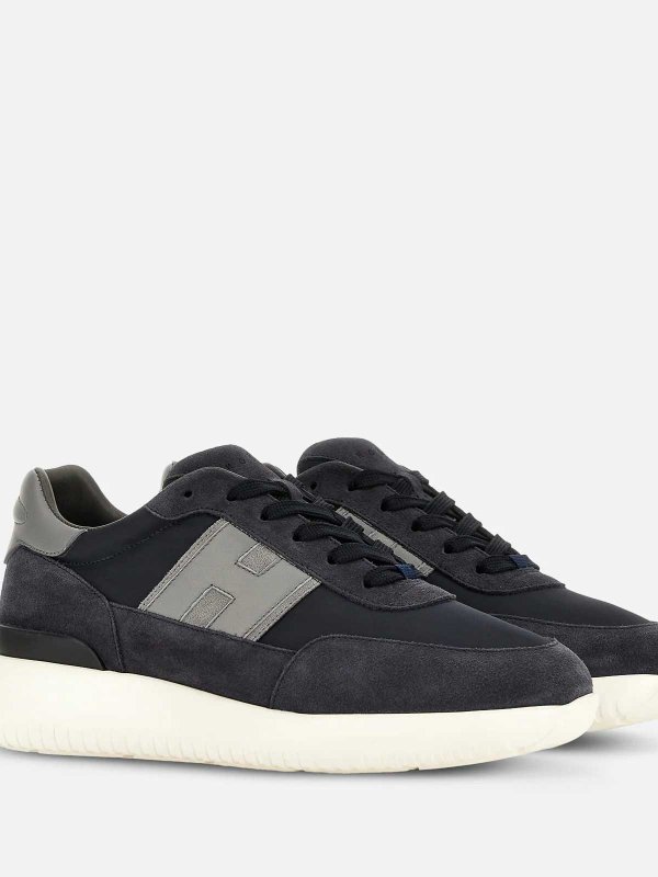 HOGAN: Schnürschuhe online - Schnürschuhe - Blau