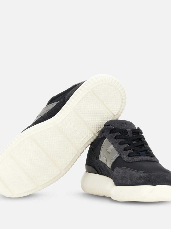The Best Shops HOGAN: Schnürschuhe - Schnürschuhe - Blau