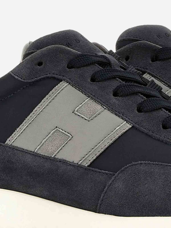 HOGAN buy online Schnürschuhe - Blau