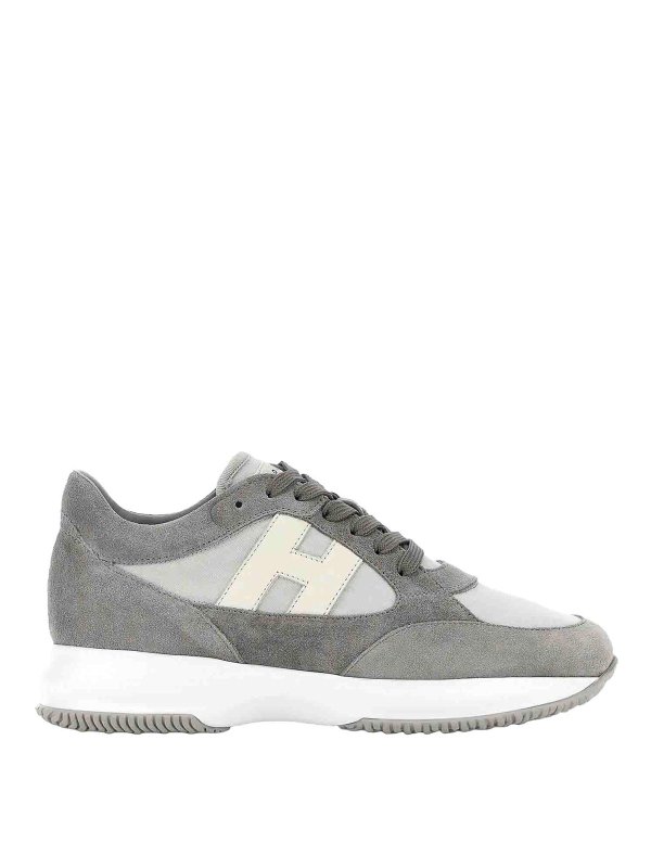 HOGAN: lace-ups shoes - Interactive laced