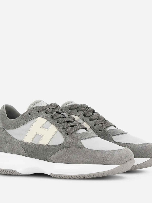 HOGAN: lace-ups shoes online - Interactive laced
