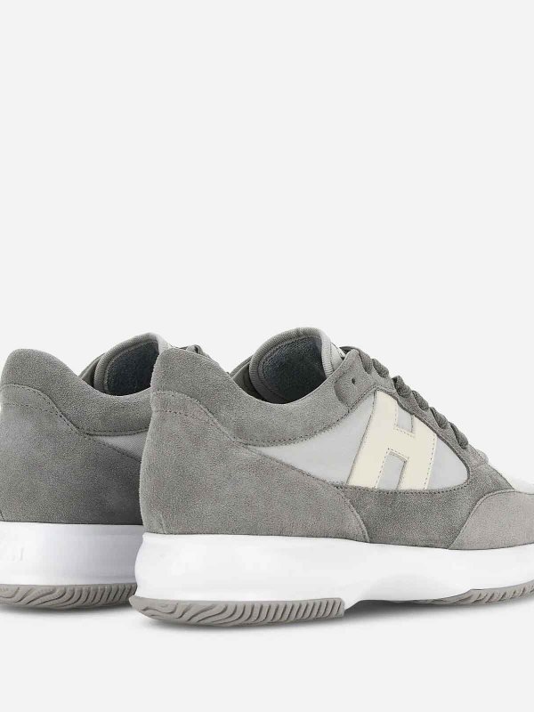 The Best Shops HOGAN: lace-ups shoes - Interactive laced