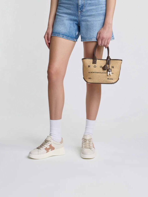 Schnürschuhe shop online Schnürschuhe - Creme