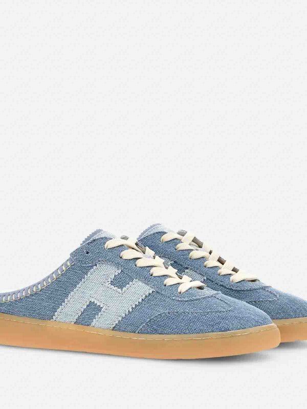 HOGAN: mules shoes online - Cool sabot