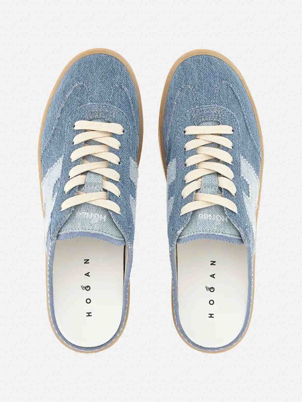 Cool sabot shop online: HOGAN
