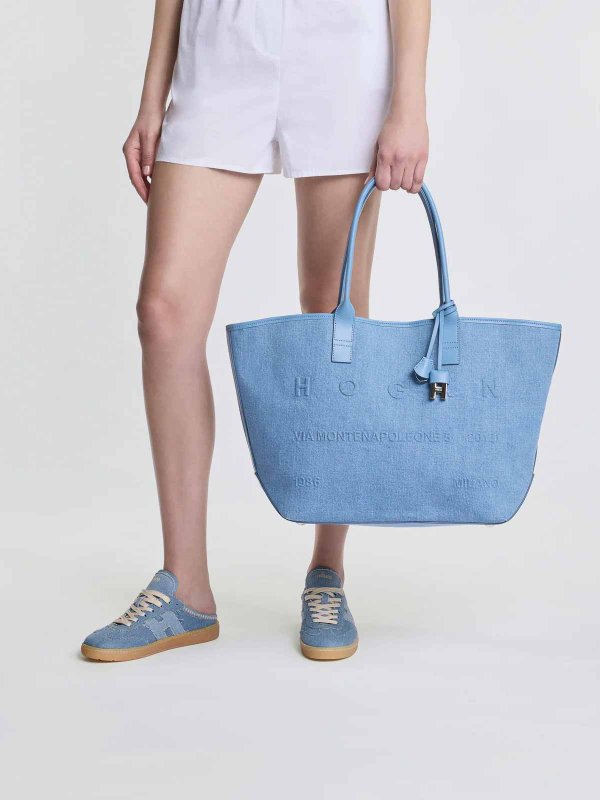 The Best Shops HOGAN: Cool sabot