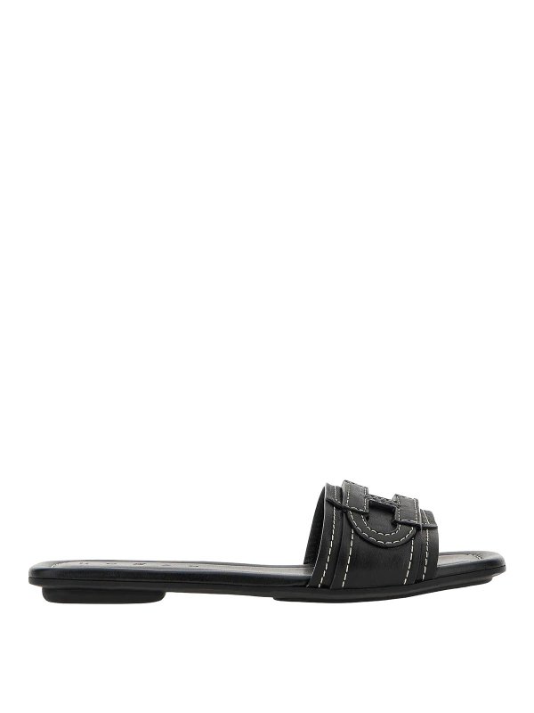 HOGAN: ciabattine mare - Ciabatta H685 h
