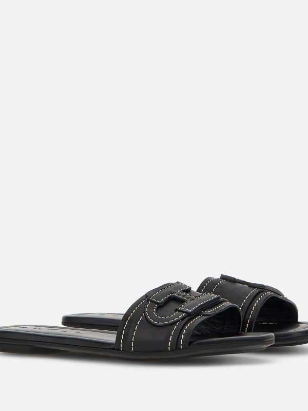 HOGAN: ciabattine mare online - Ciabatta H685 h