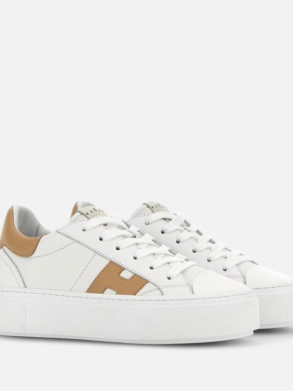 HOGAN: Schnürschuhe online - Schnürschuhe - Weiß