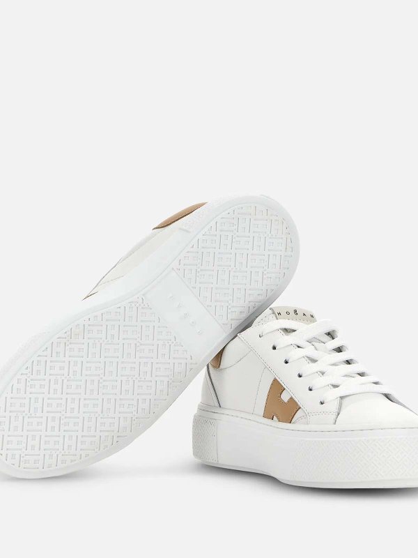Schnürschuhe - Weiß shop online: HOGAN