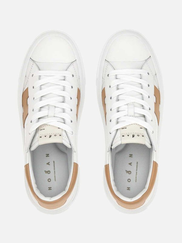 HOGAN buy online Schnürschuhe - Weiß