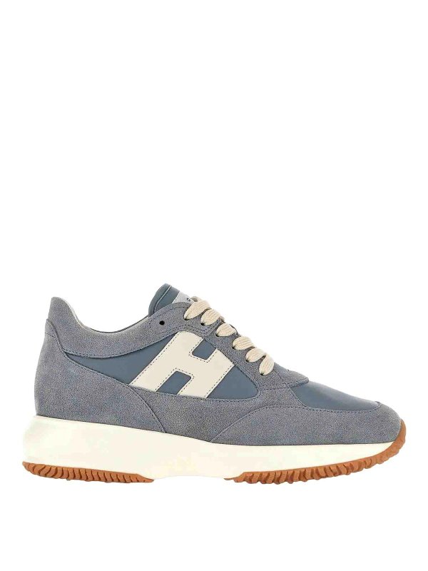 HOGAN: scarpe stringate - Interattivo(h713) allacciato