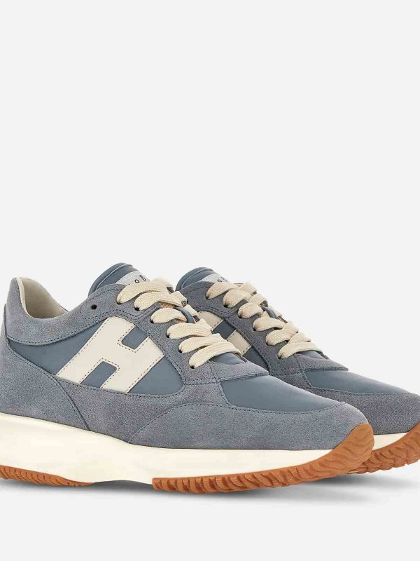 HOGAN: scarpe stringate online - Interattivo(h713) allacciato