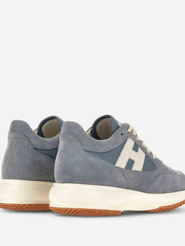 The Best Shops HOGAN: scarpe stringate - Interattivo(h713) allacciato