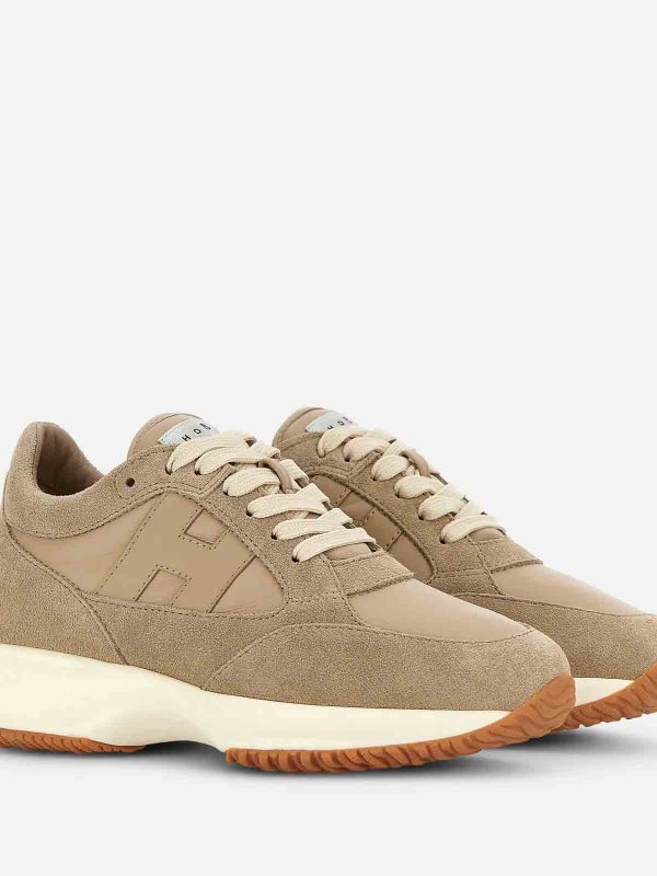 HOGAN: scarpe stringate online - Interattivo(h713) allacciato