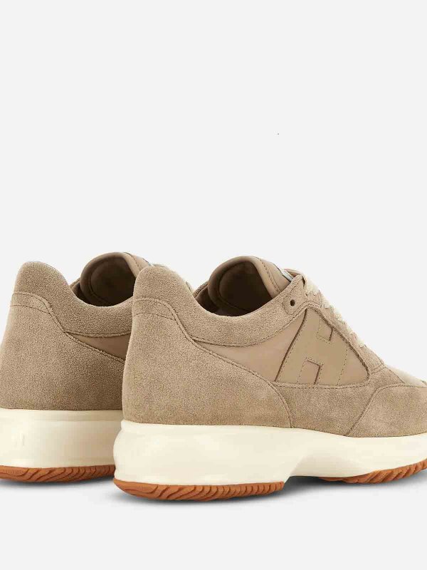 The Best Shops HOGAN: scarpe stringate - Interattivo(h713) allacciato