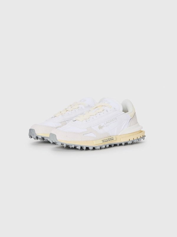 LACOSTE: Chaussures de sport online - Baskets - Blanc