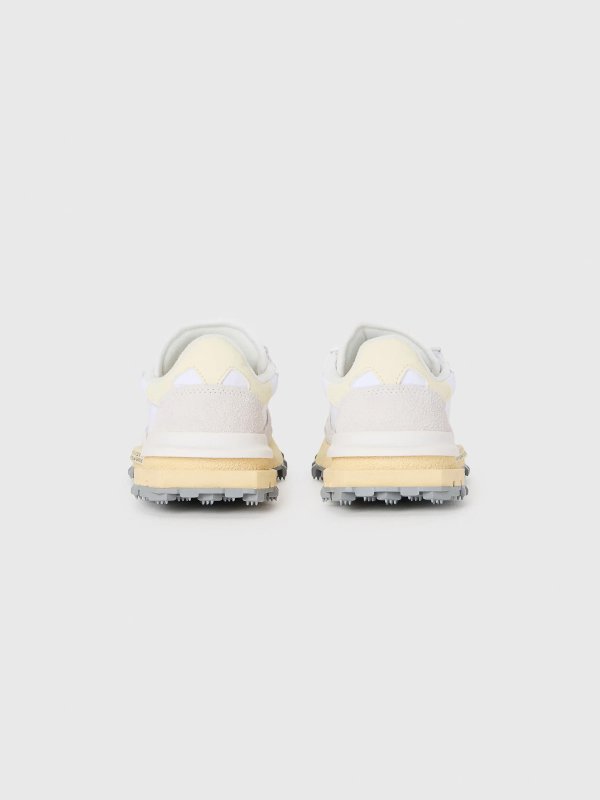 The Best Shops LACOSTE: Chaussures de sport - Baskets - Blanc