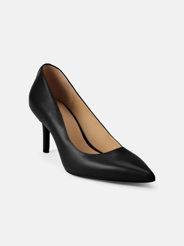 LAUREN RALPH LAUREN: パンプス online - パンプス - 黒
