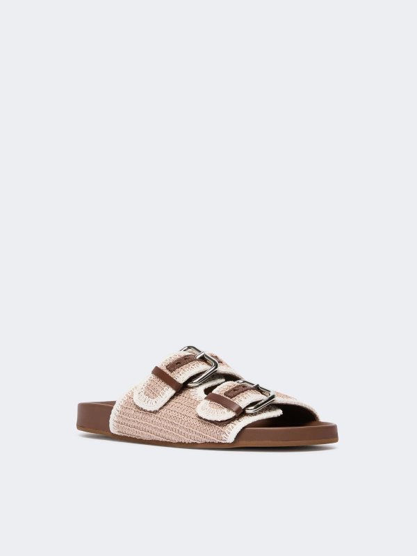 WEEKEND MAX MARA: サンダル online - サンダル - ベージュ