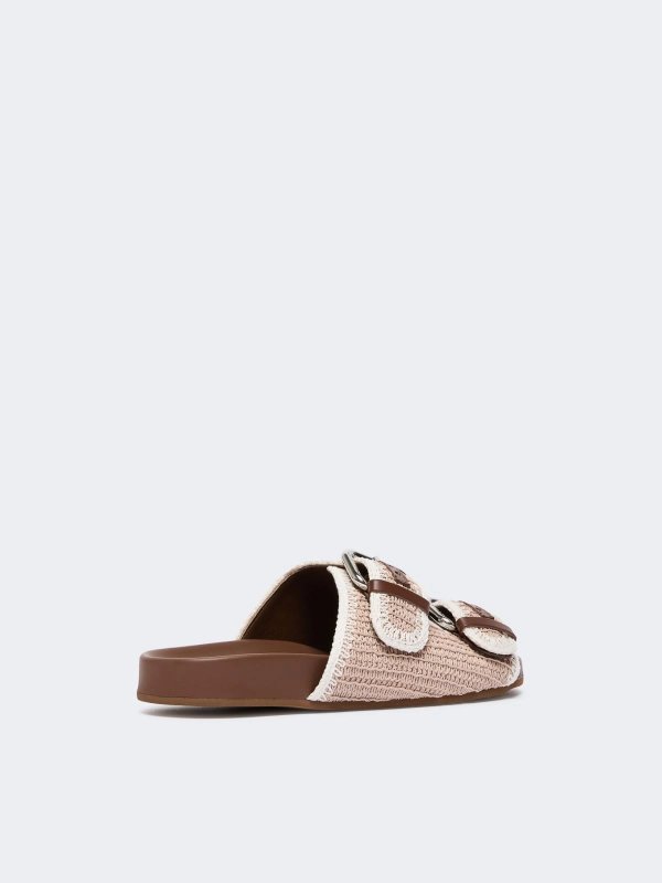 The Best Shops WEEKEND MAX MARA: サンダル - サンダル - ベージュ