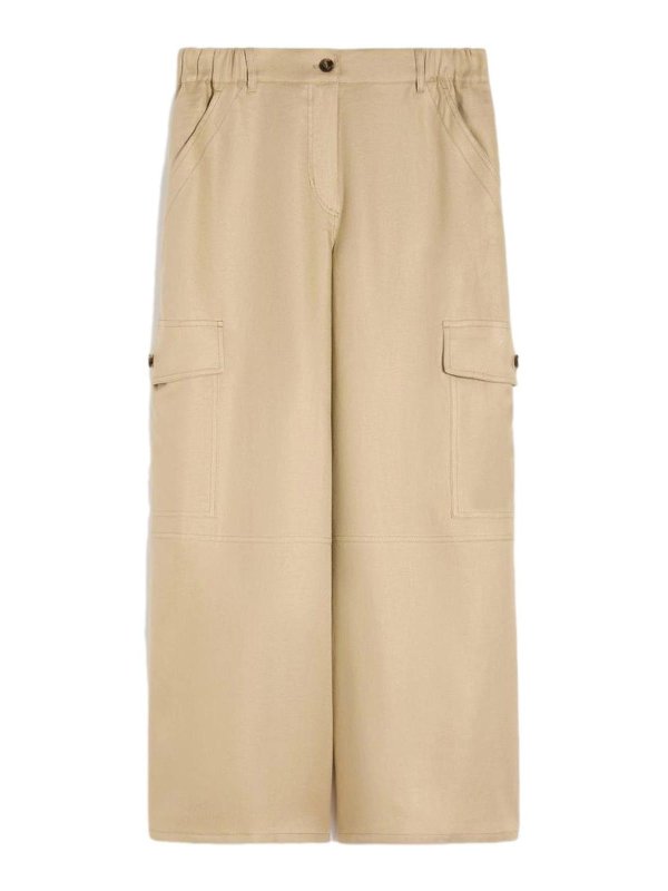 WEEKEND MAX MARA: flat shoes - Wkifinal