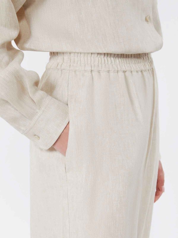 WEEKEND MAX MARA: フラットシューズ online - フラットシューズ - ライトベージュ