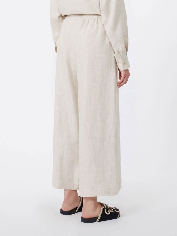 The Best Shops WEEKEND MAX MARA: フラットシューズ - フラットシューズ - ライトベージュ
