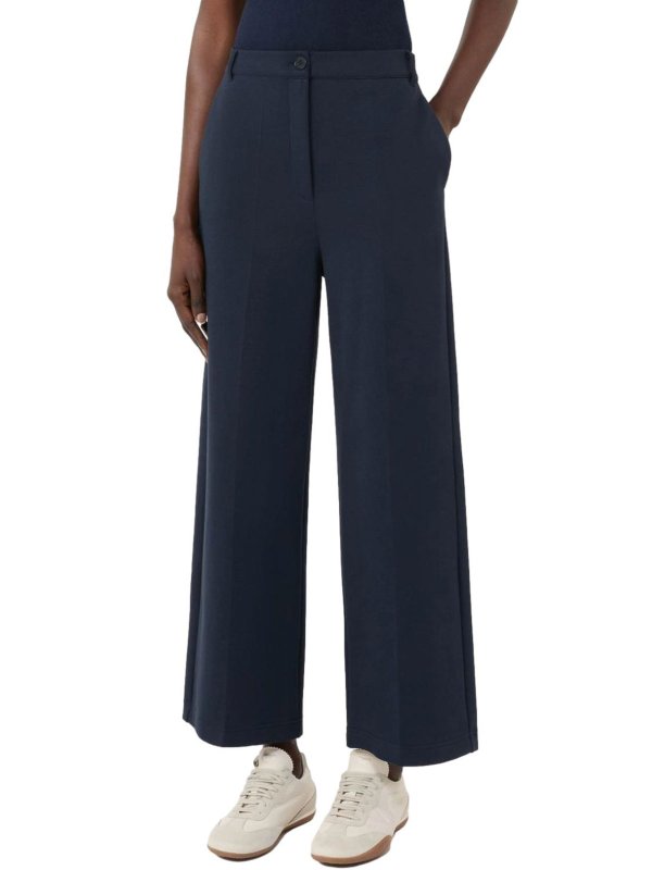WEEKEND MAX MARA: casual trousers online - Wkdabano