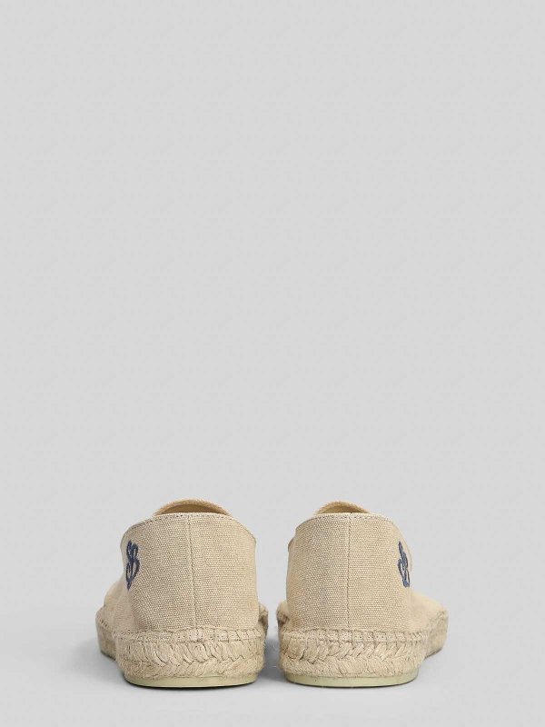 Espadrilles - Beige shop online: MC2 SAINT BARTH