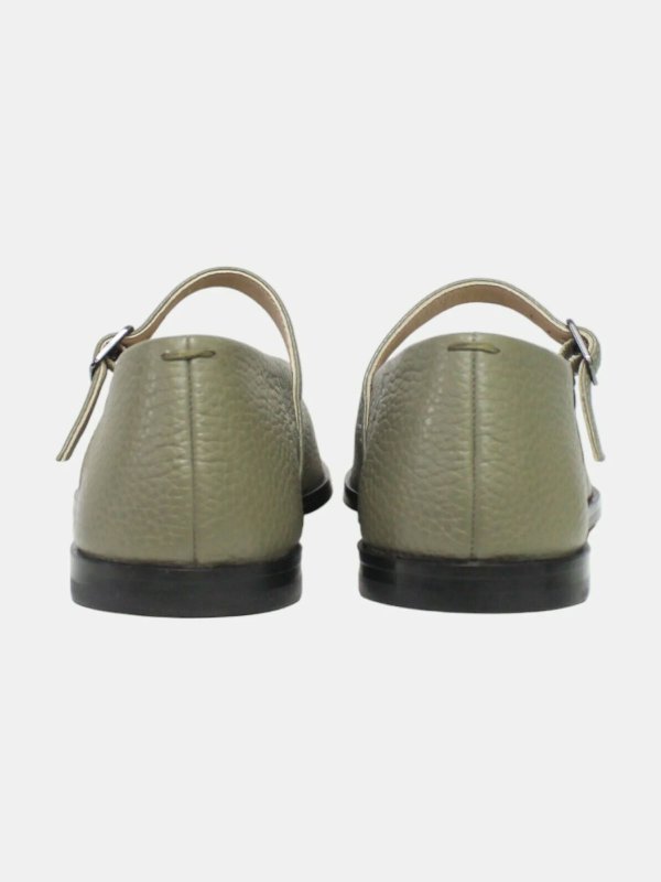 サンダル - 緑 shop online: Max Mara