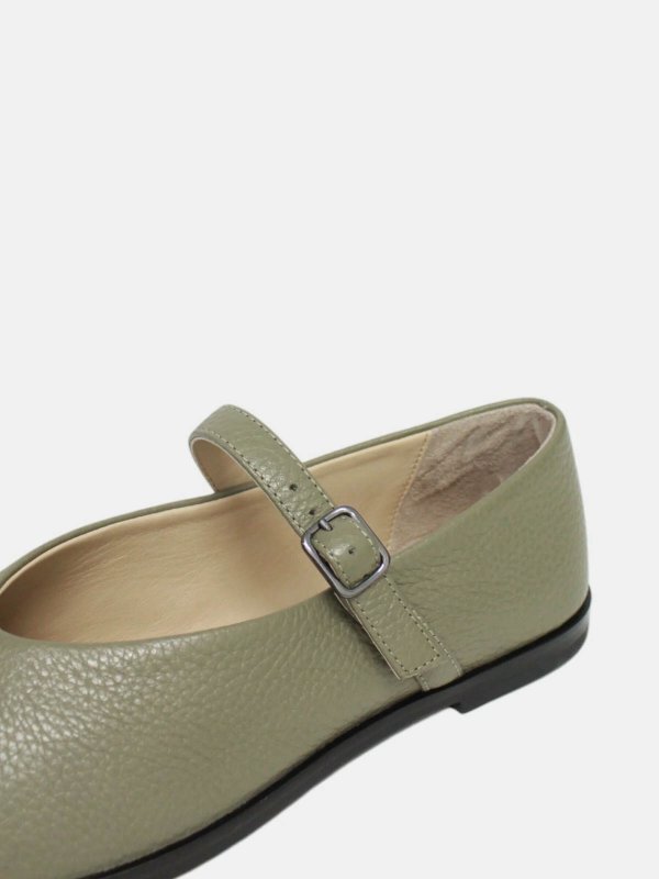 The Best Shops Max Mara: サンダル - 緑