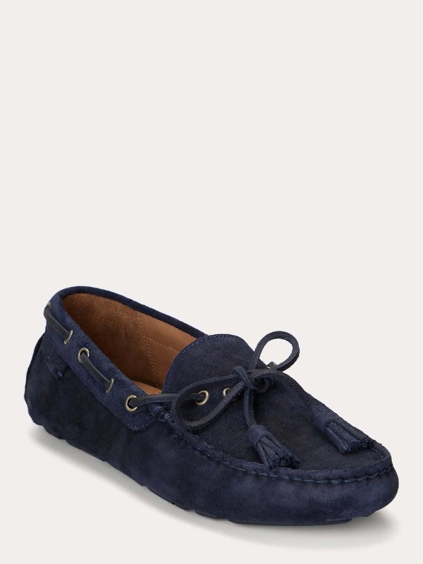 POLO RALPH LAUREN: ロファー＆スリッパ online - ローファー - ブルー