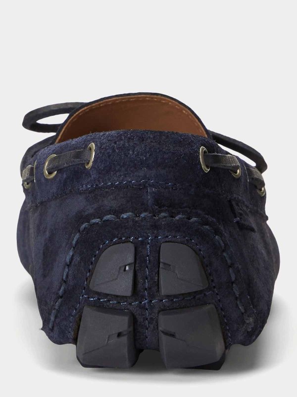 The Best Shops POLO RALPH LAUREN: ロファー＆スリッパ - ローファー - ブルー