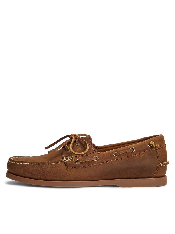 ローファー - ブラウン shop online: POLO RALPH LAUREN