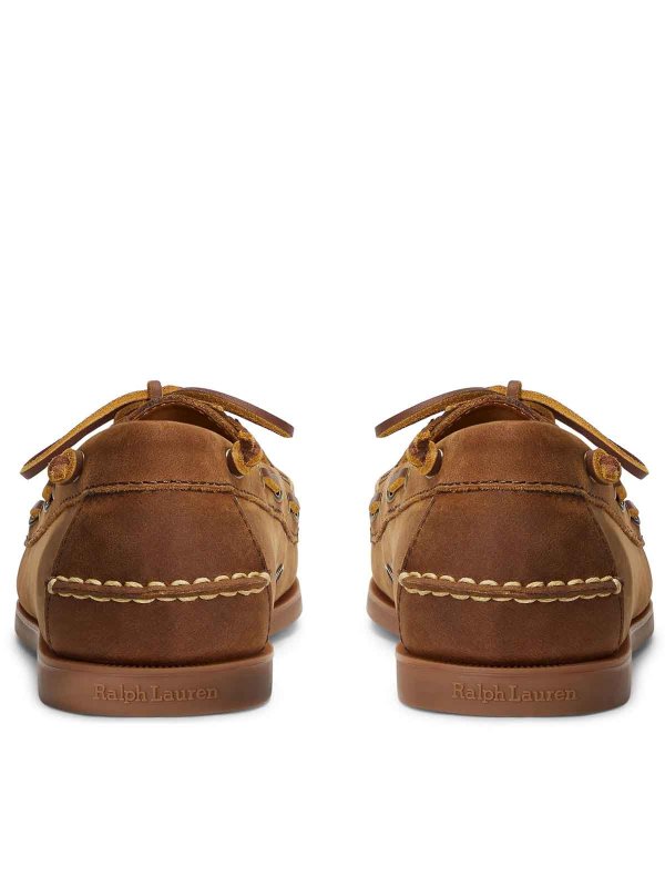 POLO RALPH LAUREN buy online ローファー - ブラウン