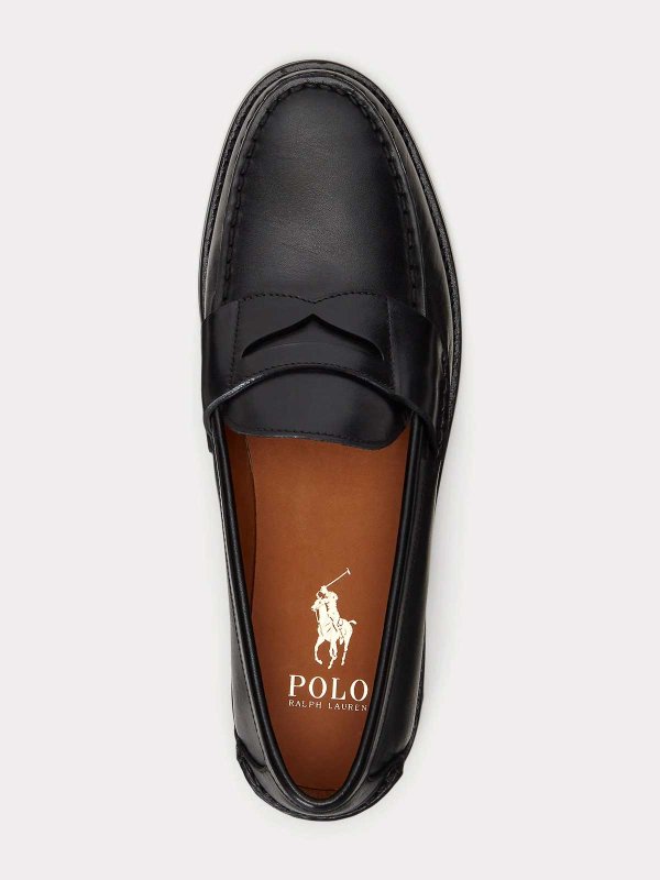 ローファー - 黒 shop online: POLO RALPH LAUREN