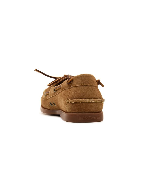 The Best Shops POLO RALPH LAUREN: ロファー＆スリッパ - ローファー - ライトベージュ