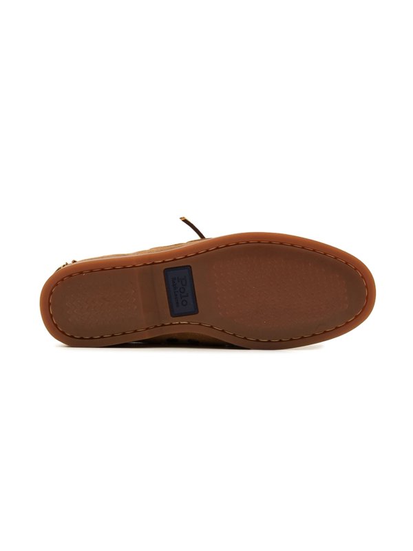 ローファー - ライトベージュ shop online: POLO RALPH LAUREN