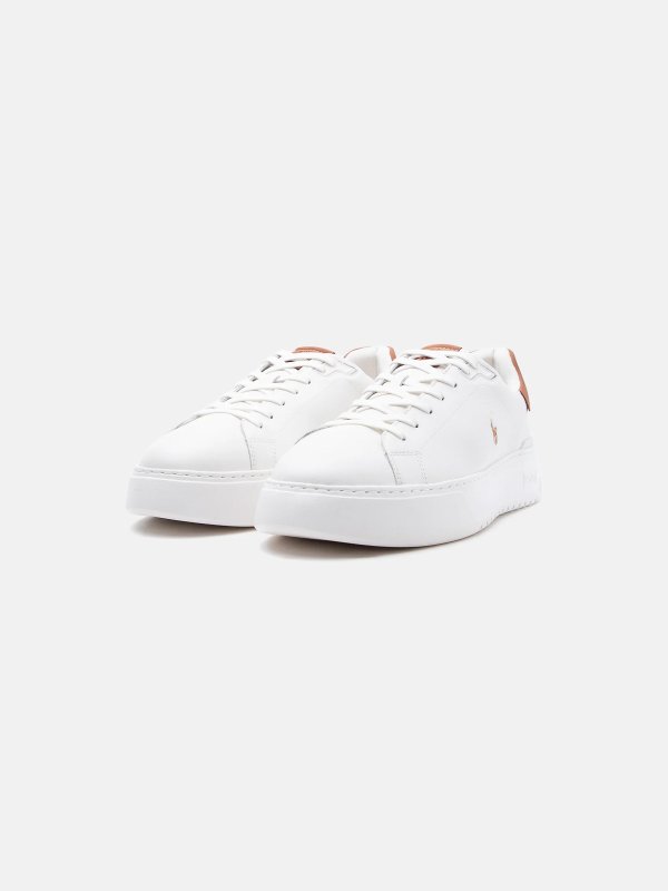 POLO RALPH LAUREN: スニーカー online - スニーカー - 白