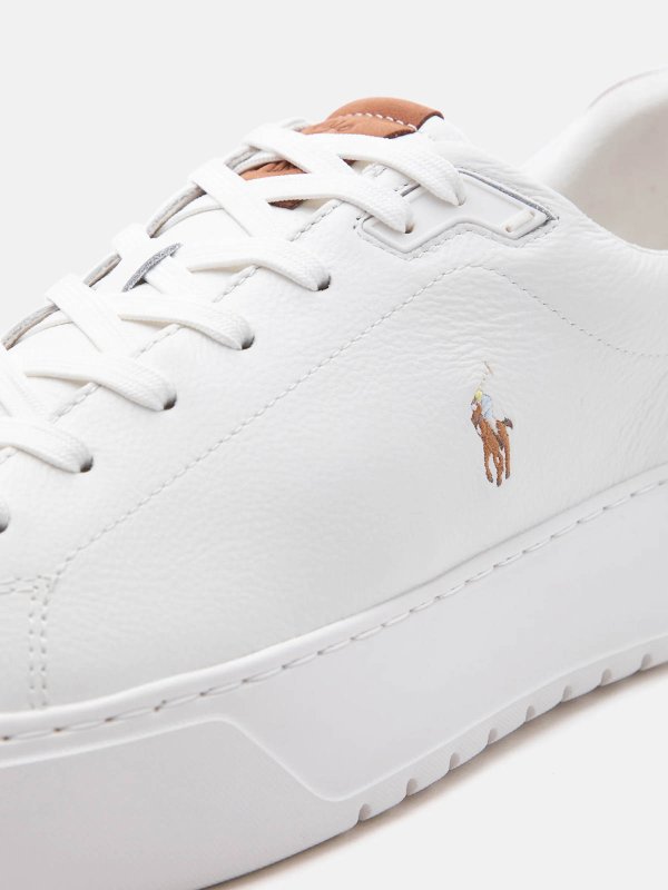 The Best Shops POLO RALPH LAUREN: スニーカー - 白