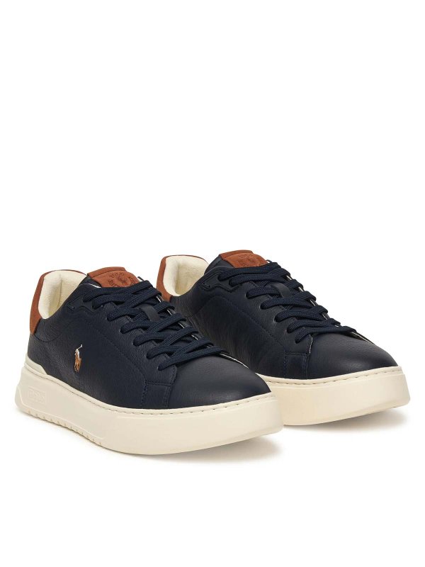 POLO RALPH LAUREN: スニーカー online - スニーカー - ベージュ