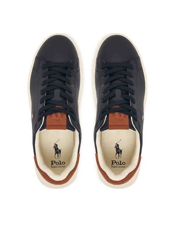 POLO RALPH LAUREN buy online スニーカー - ベージュ