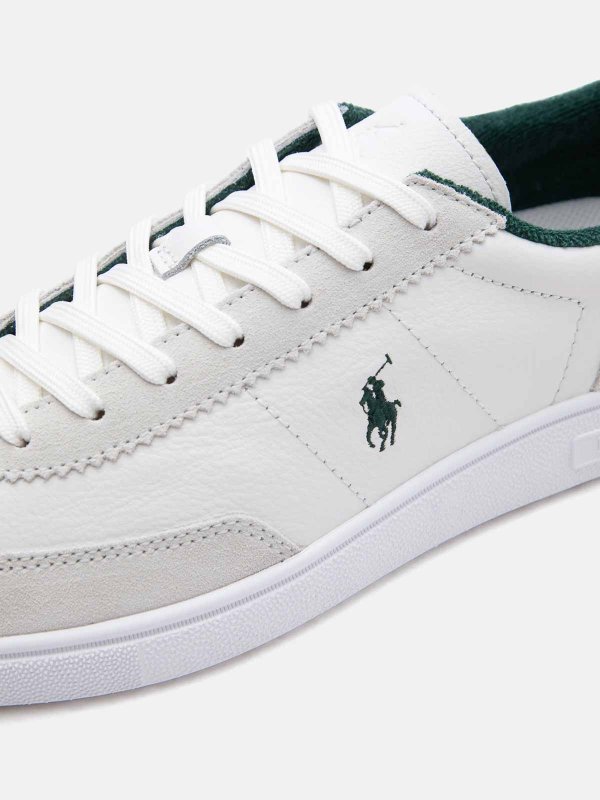 The Best Shops POLO RALPH LAUREN: スニーカー - ベージュ
