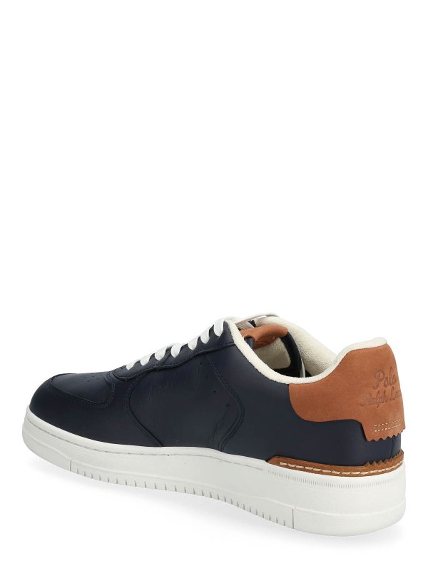 POLO RALPH LAUREN: スニーカー online - スニーカー - ベージュ